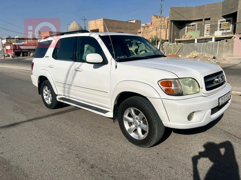 Toyota Sequoia